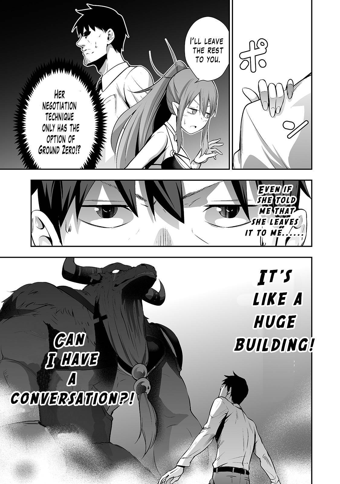 Salaryman ga Isekai ni Ittara Shitennou ni Natta Hanashi Chapter 2 13